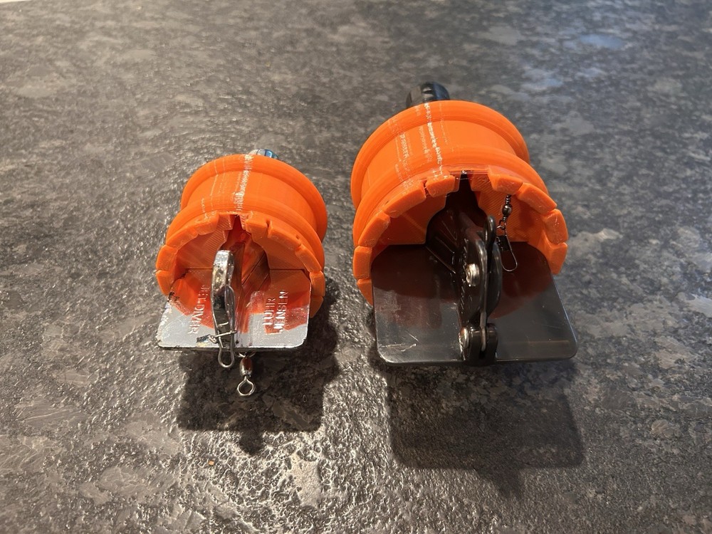 Jet Diver Storage 50