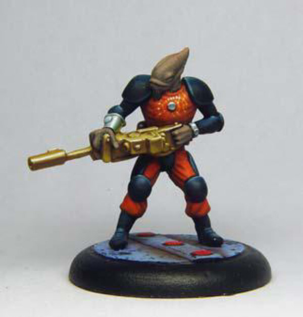 ALE004 DEVON - Alien Encounters: AE-Bounty