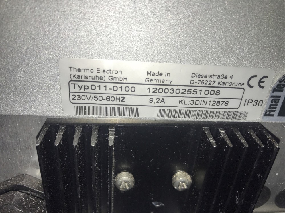 Thermo Haake C50p Refrigerated Waterbath w/ Phoenix Controller