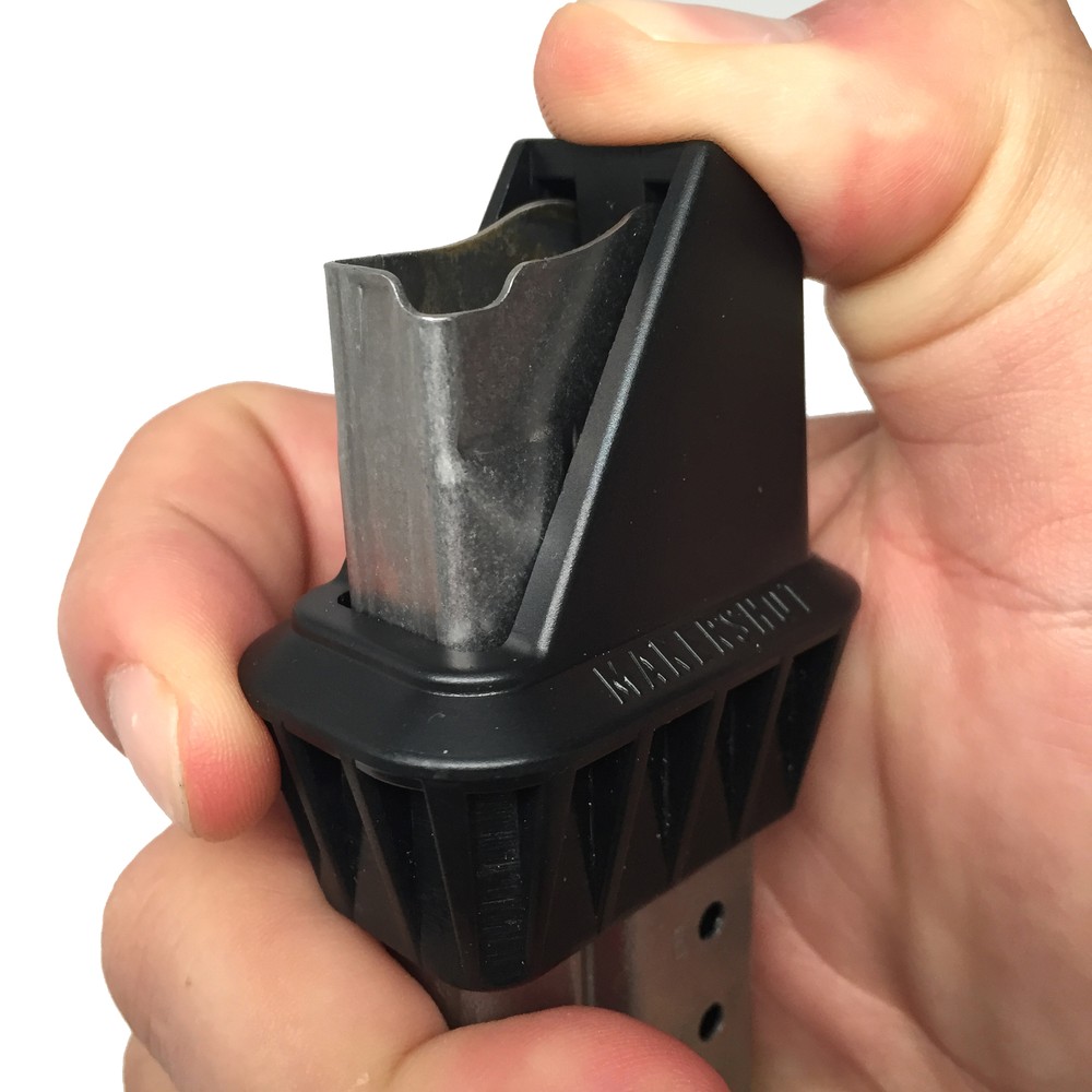 MAKERSHOT Speedloader for S&W M&P Shield / Shield 2.0 9mm .40 S&W, Speed Loader