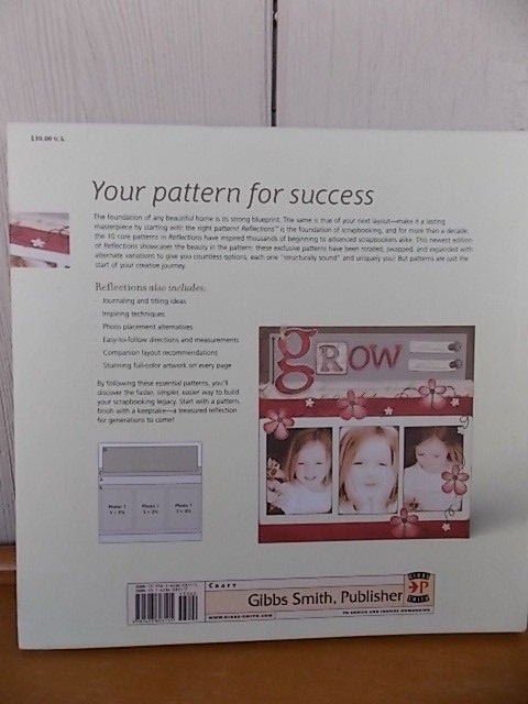 Reflections Scrapbook Program and Scrapbook