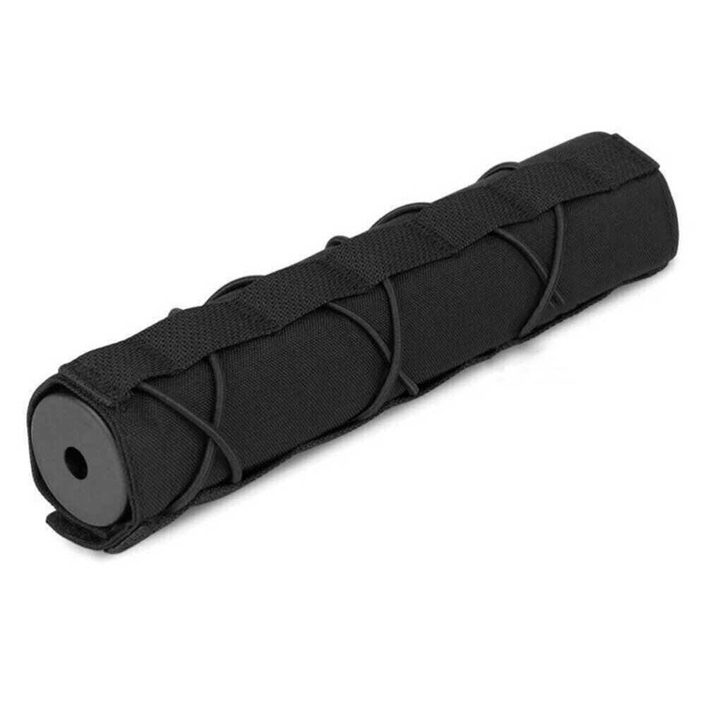 Tactical Silencers Protective Cover Silencers Protective Sleeve Suppressor Case