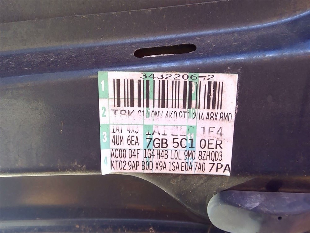 Engine ECM Electronic Control Module 2.5L Bgq Fits 06-07 Rabbit 3761249