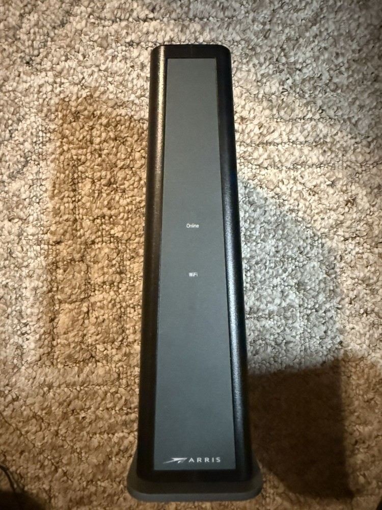 Arris DG3450 Modem/Router