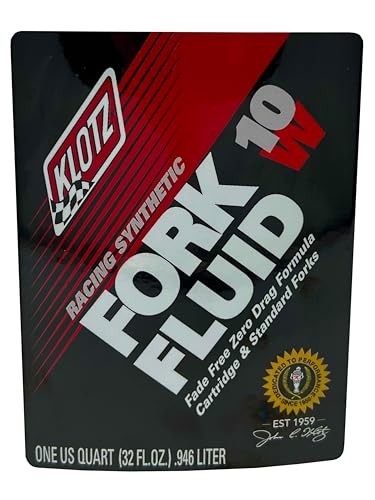 Fork & Shock Fluid (KL-510)