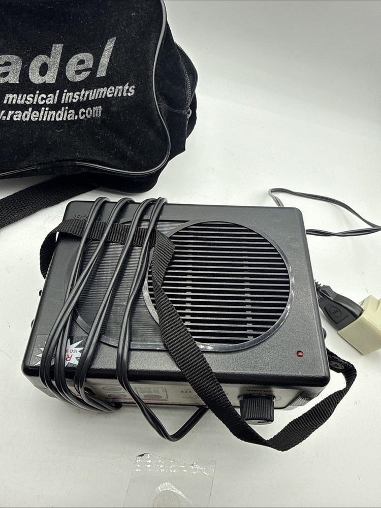 Radel Dhruva CD EXCEL III Digital Electronic