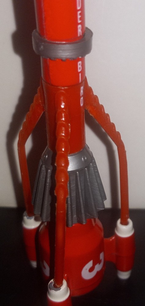 1992 Matchbox Thunderbird 3