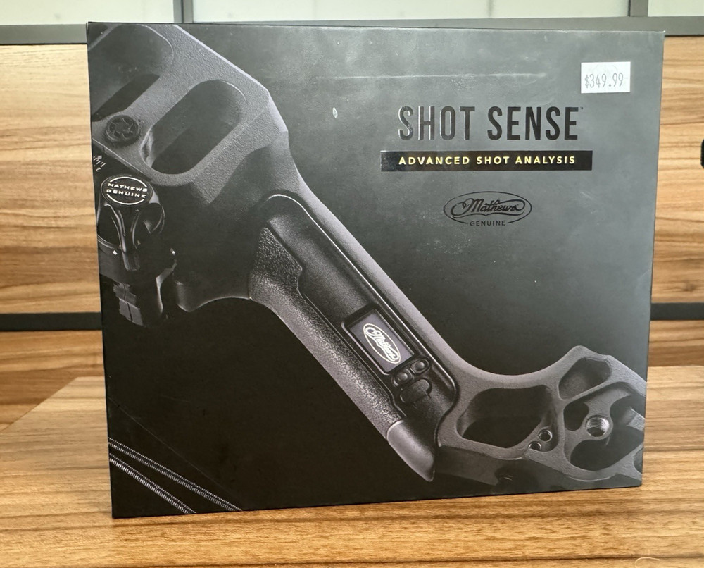 NEW Mathew’s Shot Sense - Left Hand