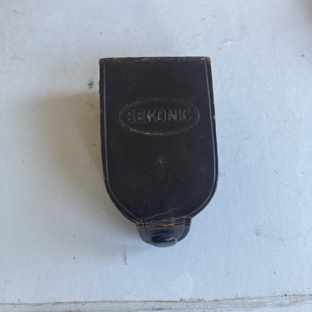 Seconic Light Meter Type L6 With Case