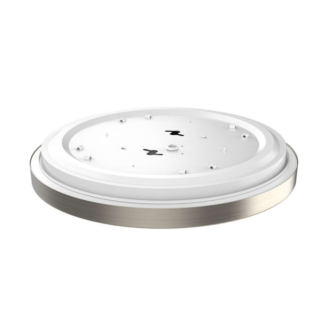 11" 13" LED Ceiling Light ALL-IN-ONE Adjustable Color Dimmable Flush Mount Slim