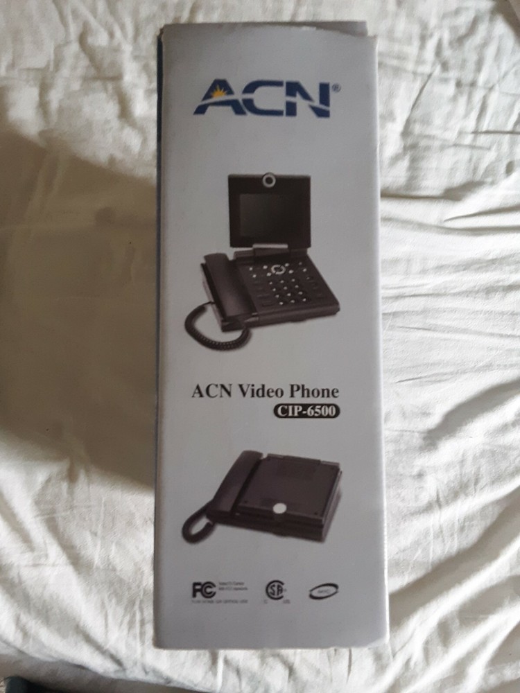 ACN Video Phone CIP-6500