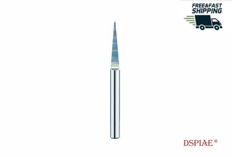 DSPIAE Element Tools TS-01 Tungsten Steel Triangle Carving