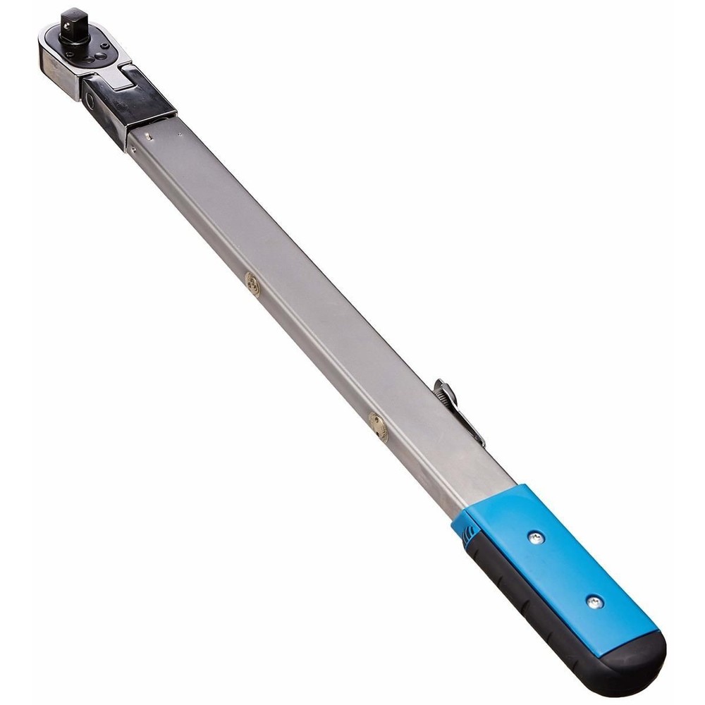 Precision Instruments C3FR250F 1/2" Dr Split-Beam Click Torq Wrench 250 ft.lb