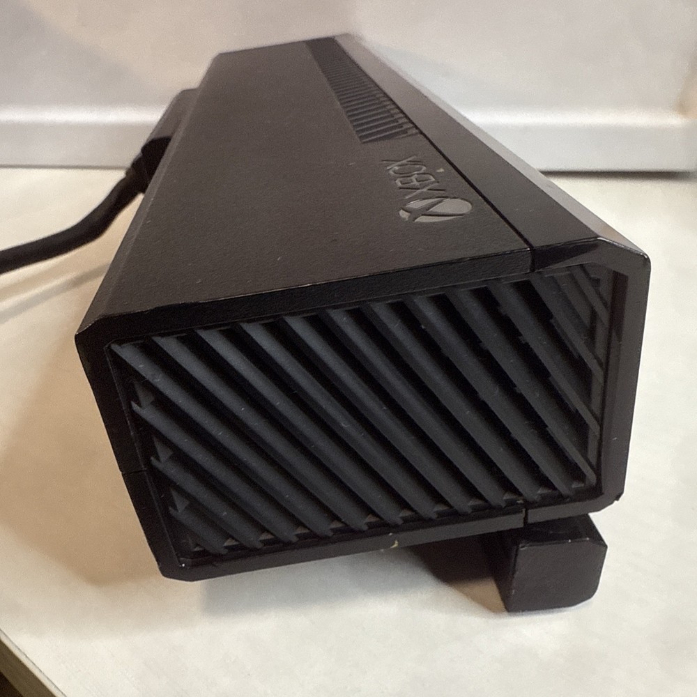 Microsoft Xbox One Kinect Camera Motion Sensor Bar Black Model 1520