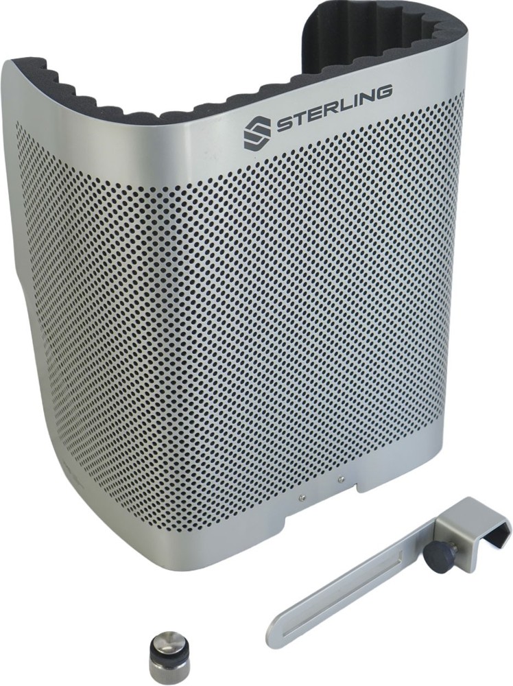 Sterling Audio VMS Vocal Microphone Shield BLEMISH