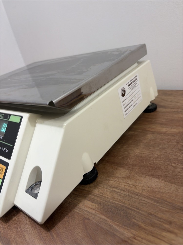 Ishida Counting Scale Nova-II Vintage Digital Scale