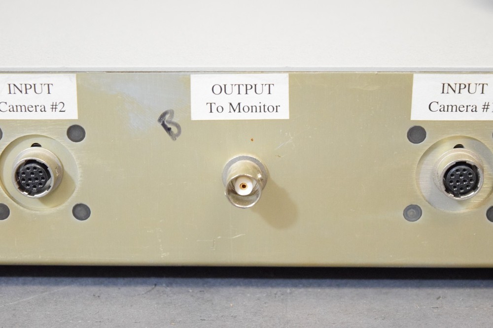 Techni-Quip T-Q/DASS-H Split Screen Generator