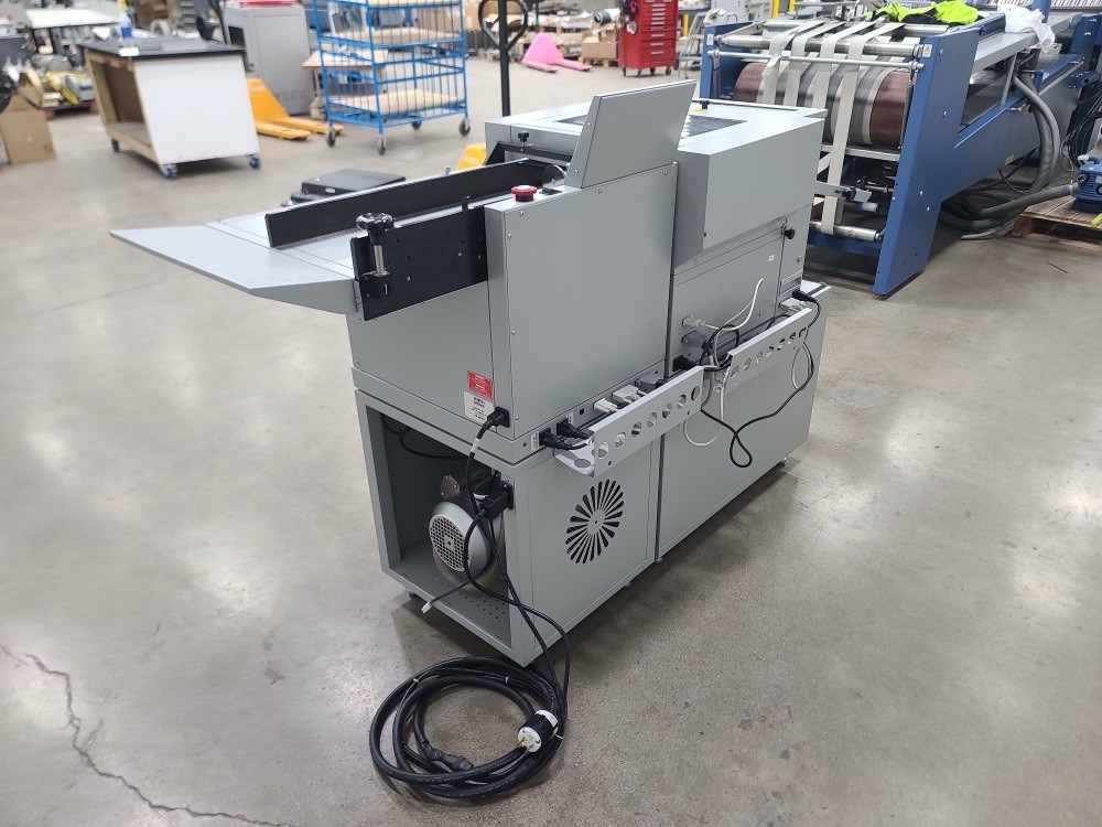 Printing Finishing Equipment Cutter, Folder Envelope Press, Score, Perf Bundle 4