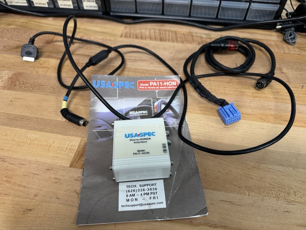 USA Spec PA11-HON