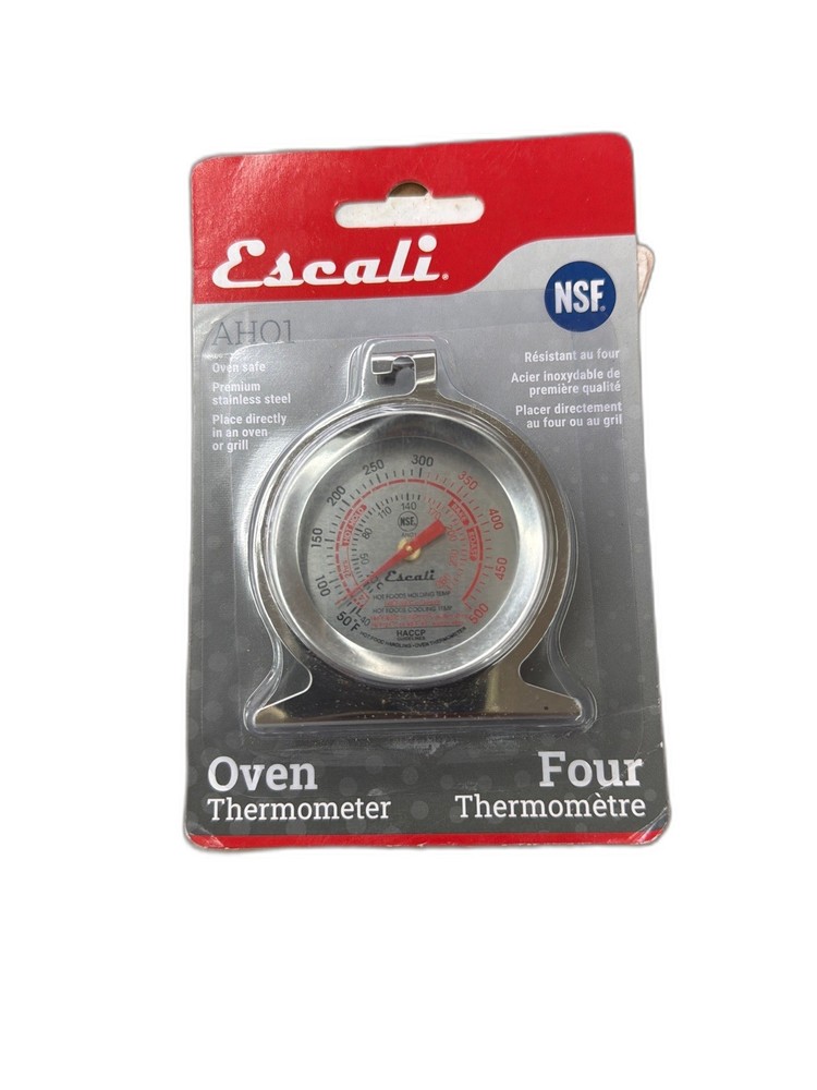 Escali AHO1 Oven Thermometer