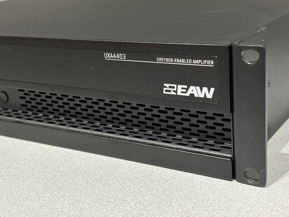 EAW UXA4403 Amplifier