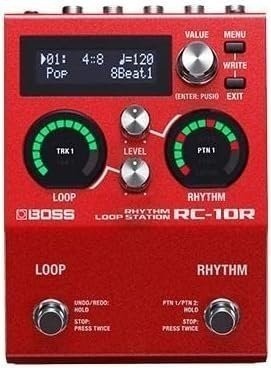 Boss RC-10R Rhythm Loop Station Pedal