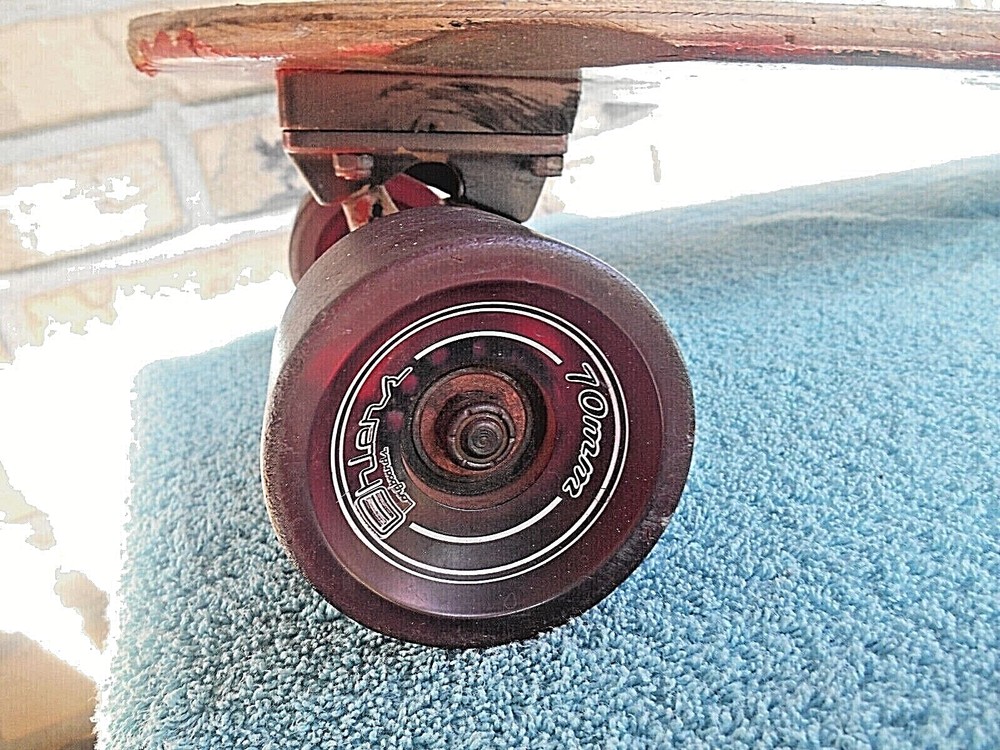 EHLERS LONGBOARD 38" SKATEBOARD