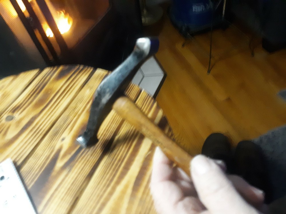Vintage Hammer
