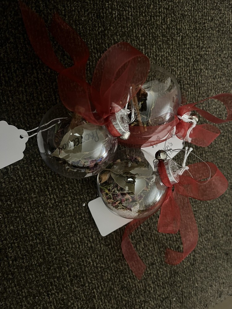 Witch’s Protection Balls
