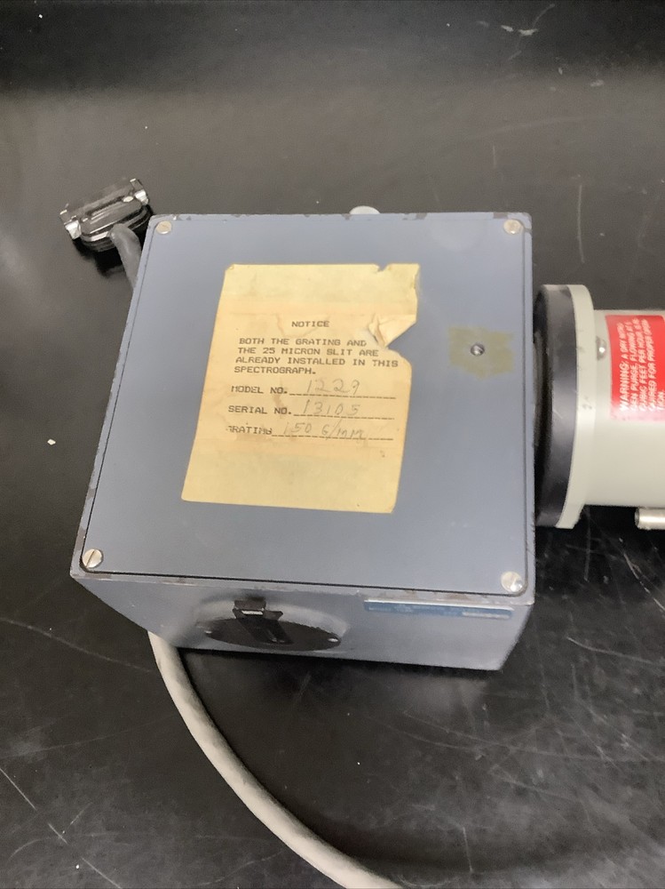 EG&G Parc 1229 Monochromator with Detector