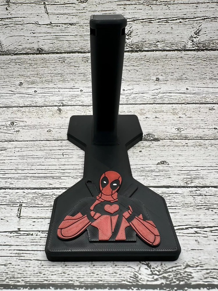 Deadpool Double Stack 1911/2011 Pistol Display Stand