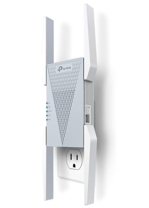 TP-Link RE815XE AXE5400 Mesh Wireless Range Extender