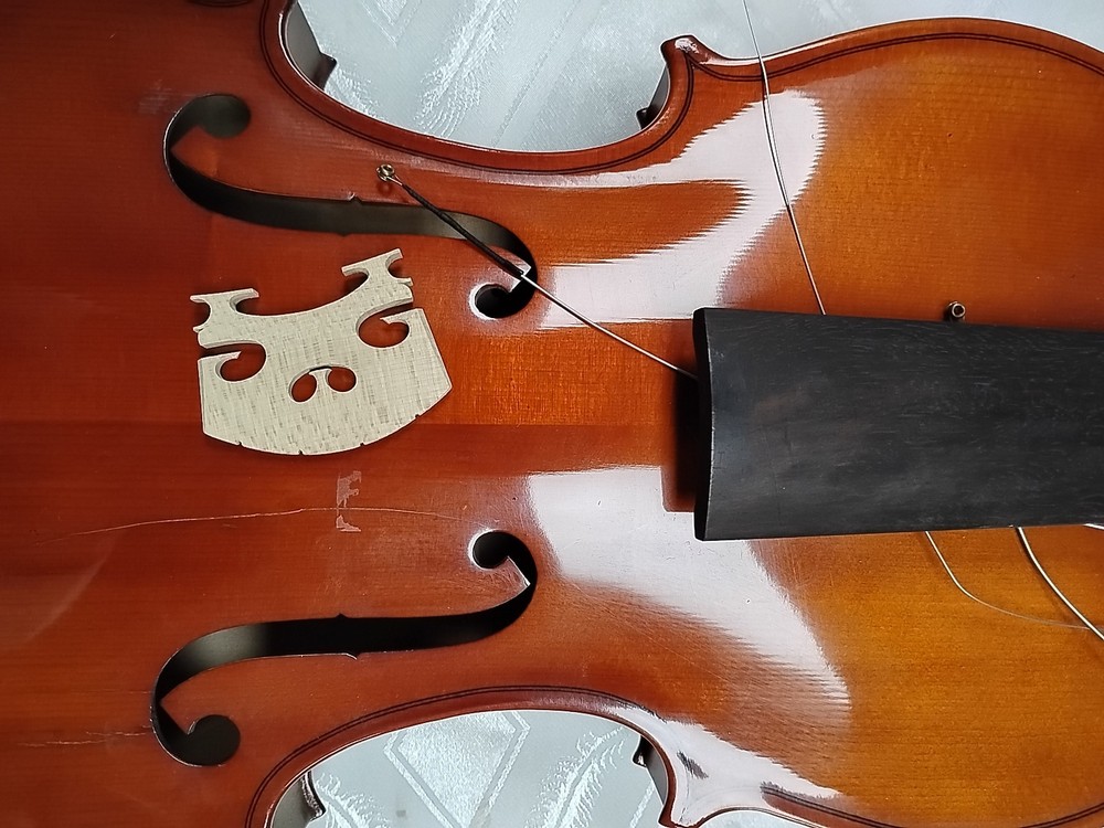 Nice Mozart From Meisel Viola