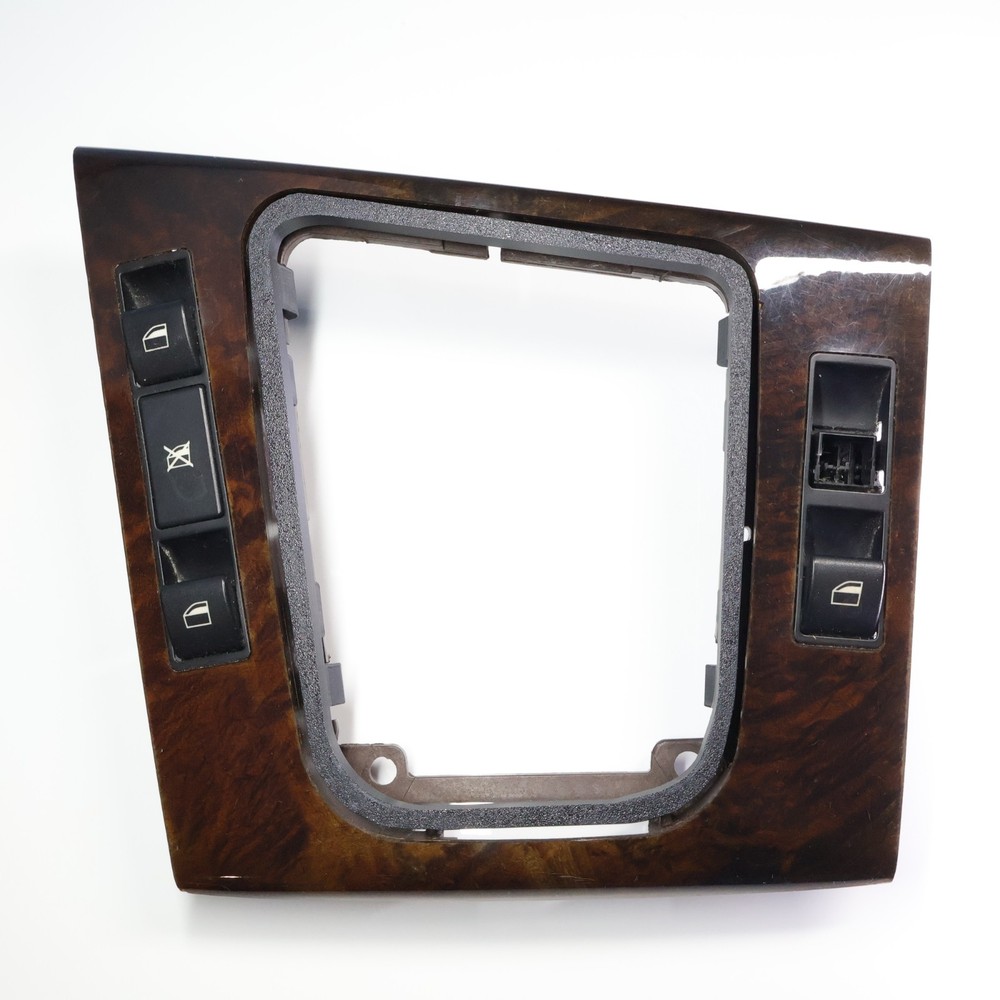 BMW E46 Manual Shift Boot Clip Ring Shifter Trim Frame