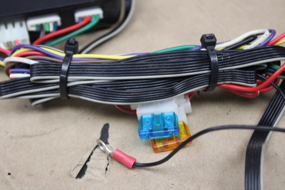 Audiovox PurSuit H50R52 Remote Start Security AntiTheft Replacement Module Alarm