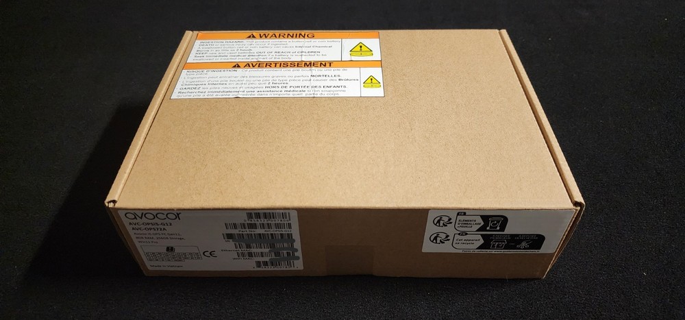 Avocor AVC-OPSi5-G12 Slottable Computer OPS