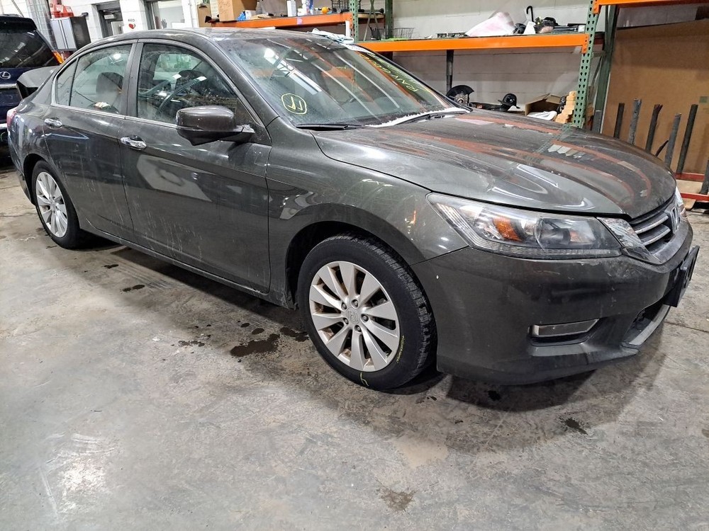 2013 Accord Upper Display Screen Sku#4355568