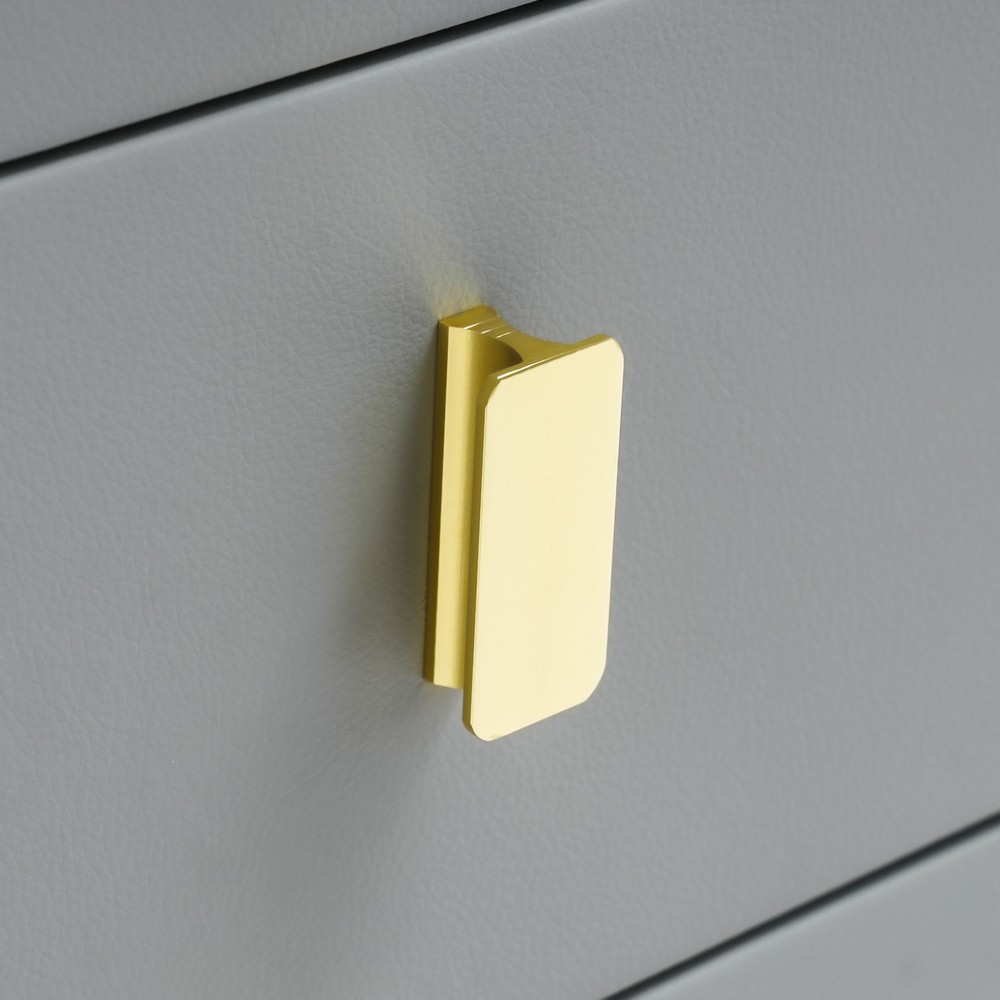 Modern Nightstand Bedside Table Side End Table with Storage Cabinet for Bedroom