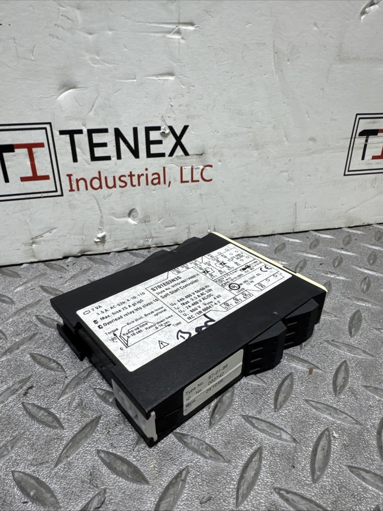 Cutler Hammer S701E03N3S Soft Start Controller C-13