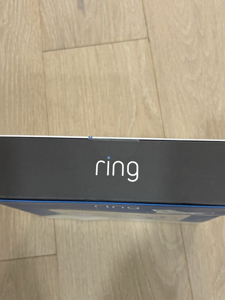 Ring Alarm 1st Generation White Additional Home Security Wireless Keypad; Sealed