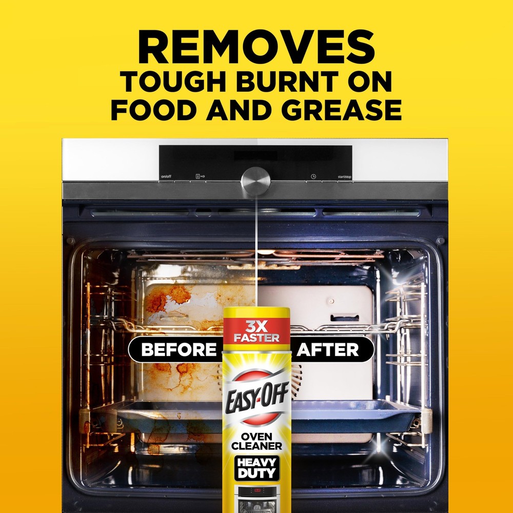 14.5 Oz. Oven Cleaner - 1 Each