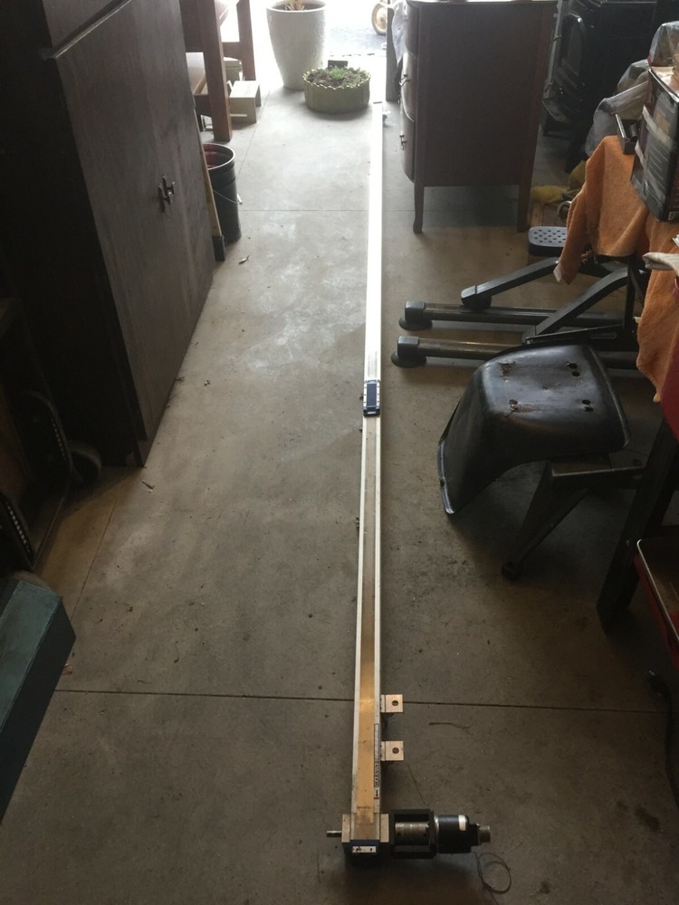 Thomson Belt Drive Actuator 3860mm stroke