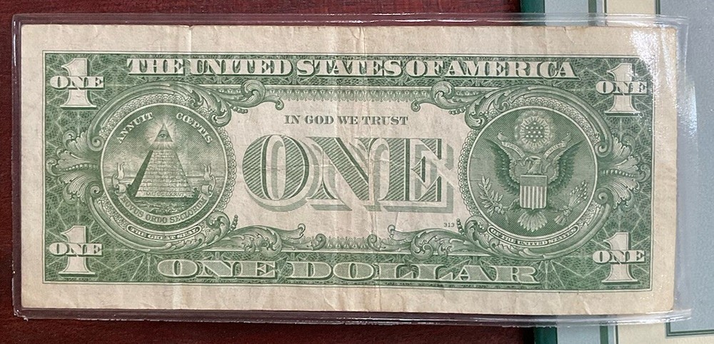 The Last Silver Coins And Silver Certificate