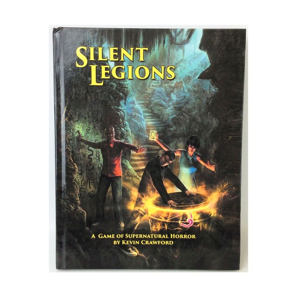 Silent Legions (HC) NM