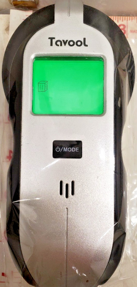 Tavool TH250 Wall Stud Finder With Battery