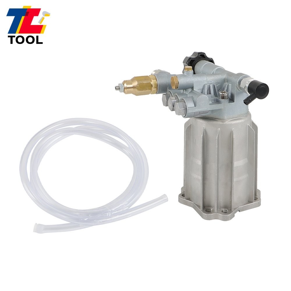 2400 PSI Axial Pressure Washer Pump Replacement 00715040K1663 2.2 GPM