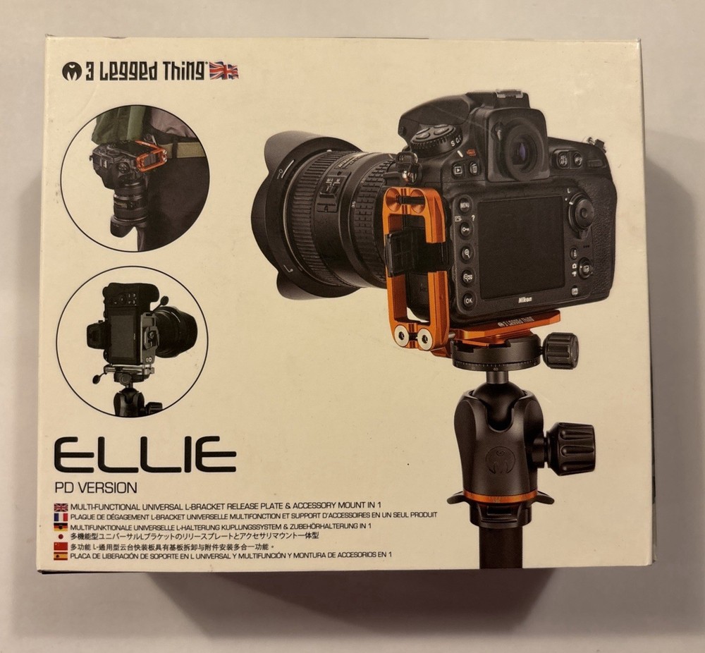 3 Legged Thing ELLIE PD G (Gray)