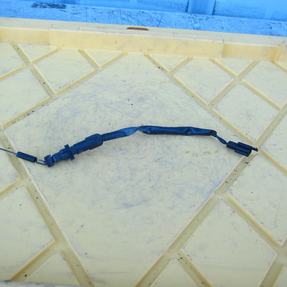 1993 Honda CBR1000F OEM REAR BACK BRAKE SENSOR