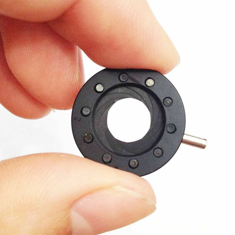 1-12mm Mechanical Iris Aperture Adjustable Diaphragm Camera Microscope Module