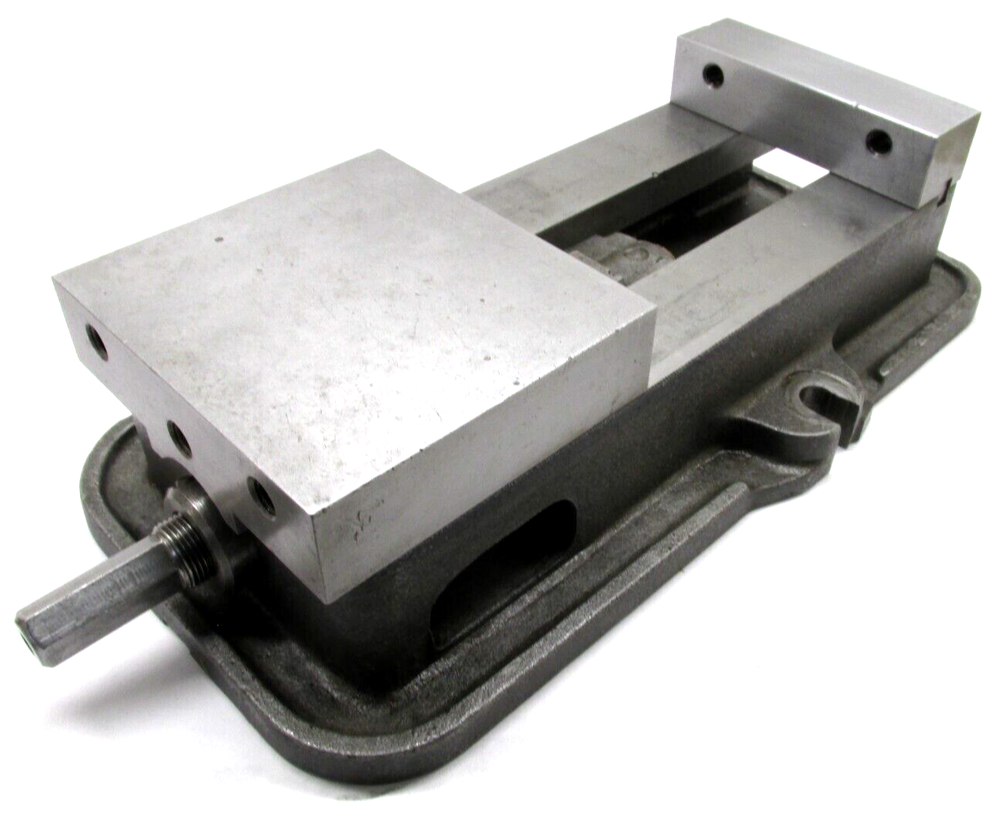 KURT ANGLOCK 6" MILLING MACHINE VISE - #D60
